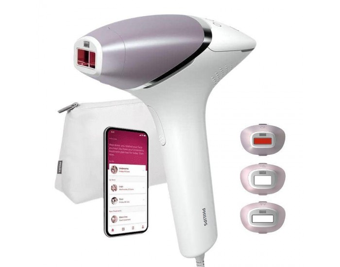 Фотоепилатор Philips BRI947/00 Lumea