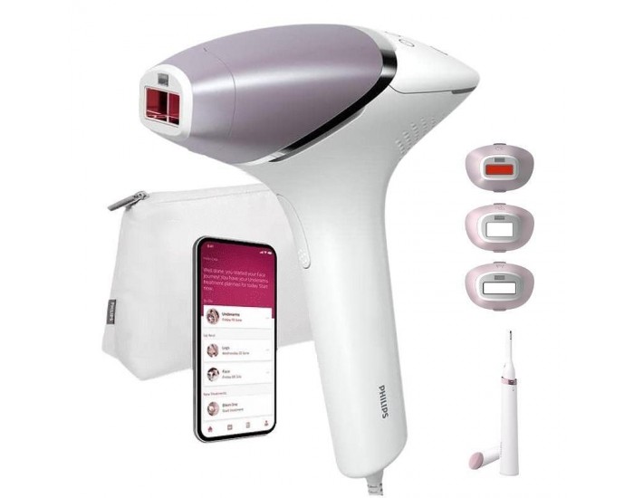 Фотоепилатор Philips BRI949/00 Lumea