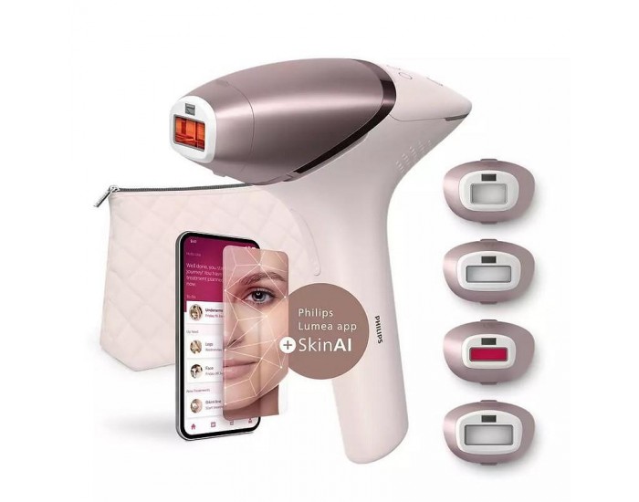 Фотоепилатор Philips BRI977/00 Lumea