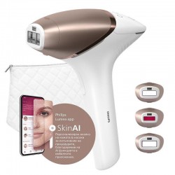 Фотоепилатор Philips BRI973/00 Lumea - Баня