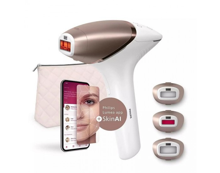 Фотоепилатор Philips BRI973/00 Lumea