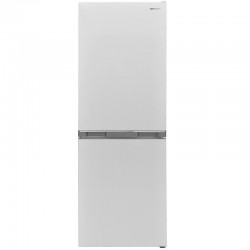 Хладилник с фризер Sharp SJ-FBB02DTXWE , 230 l, E , Бял , Статична - Хладилници