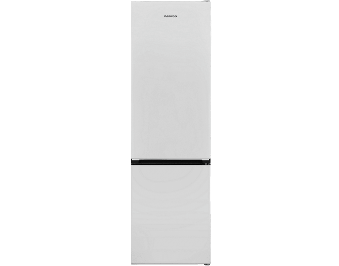 Хладилник с фризер Daewoo CKM0289EWEA0-EU , 270 l, E , No Frost , Бял