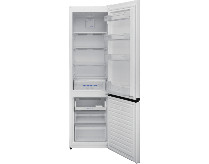 Хладилник с фризер Daewoo CKM0289EWEA0-EU , 270 l, E , No Frost , Бял