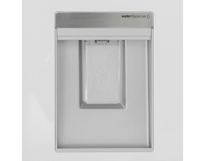 Хладилник с фризер Sharp SJ-NBA21DMDWE , 331 l, E , No Frost , Бял