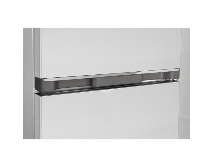 Хладилник с фризер Sharp SJ-NBA21DMDWE , 331 l, E , No Frost , Бял