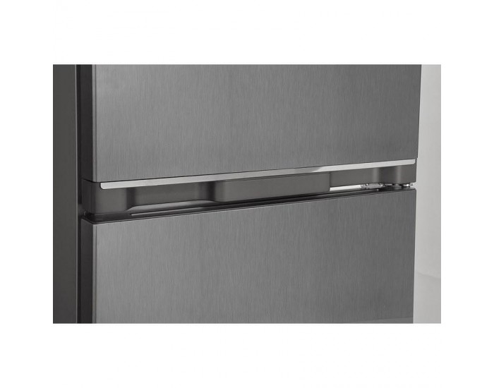 Хладилник с фризер Sharp SJ-NBA21DMDIE , 331 l, E , No Frost , Инокс