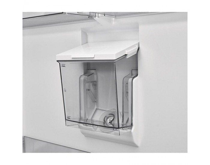 Хладилник с фризер Sharp SJ-NBA21DMDIE , 331 l, E , No Frost , Инокс