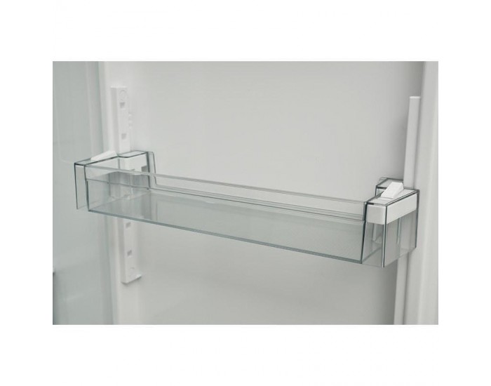 Хладилник с фризер Sharp SJ-NBA21DMDIE , 331 l, E , No Frost , Инокс