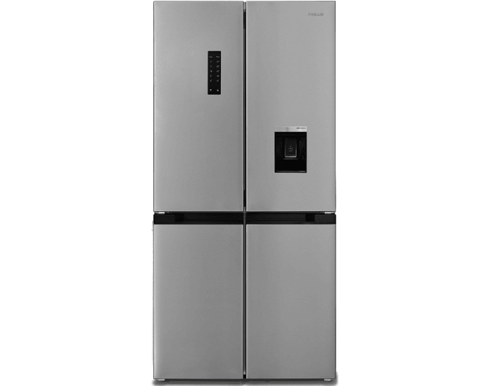 Хладилник Side-by-Side Finlux FXCA FD6200 PUREBDE , 488 l, E , No Frost , Инокс