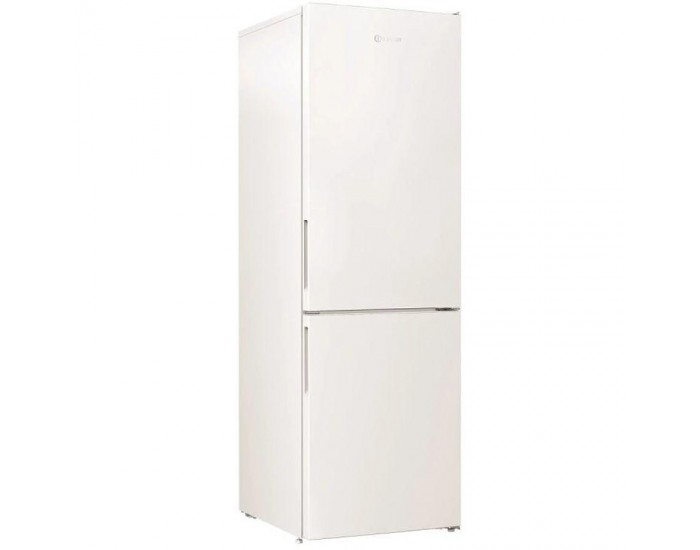 Хладилник с фризер Indesit INKS 1361 W4E1 , 343 l, E , Бял , Статична