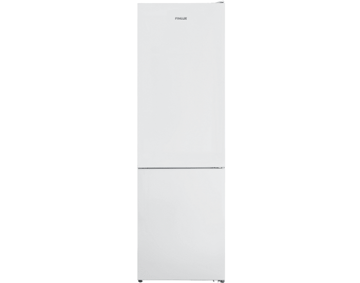 Хладилник с фризер Finlux FXCA 3890NFE , 327 l, E , No Frost , Бял