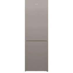 Хладилник с фризер Indesit INKS 1361 S4E , 343 l, E , Сив , Статична - Хладилници