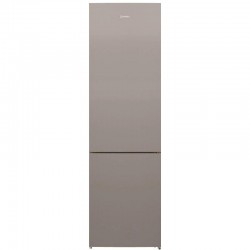 Хладилник с фризер Indesit INKS 1401 S4E , 386 l, E , Сив , Статична - Хладилници