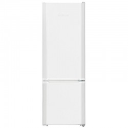 Хладилник с фризер Liebherr CUe 281-26 , 266 l, E , SmartFrost , Бял - Хладилници