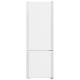 Хладилник с фризер Liebherr CUe 281-26 , 266 l, E , SmartFrost , Бял