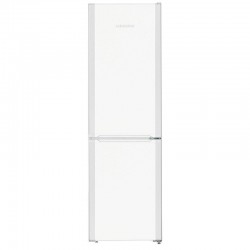 Хладилник с фризер Liebherr CUe 331-26 , 296 l, E , SmartFrost , Бял - Хладилници