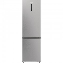 Хладилник с фризер Gorenje NRB620E61X4WFE , 413 l, E , No Frost , Инокс - Gorenje
