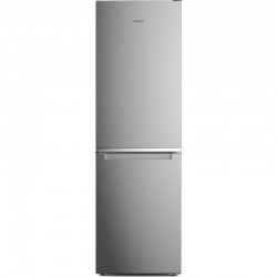 Хладилник с фризер Whirlpool W7X 82I OX*** , 335 l, E , No Frost , Инокс - Електроуреди