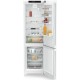 Хладилник с фризер Liebherr KGN 57Vd03 , 371 l, D , No Frost , Бял
