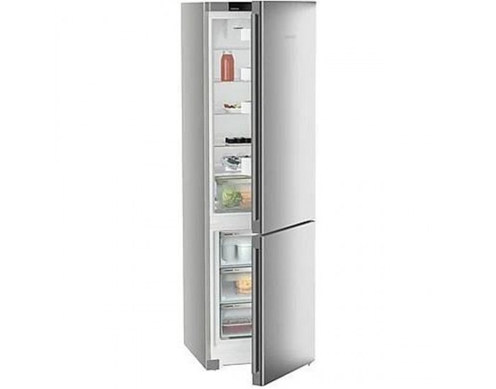 Хладилник с фризер Liebherr KGNsf 57Vd03 , 371 l, D , No Frost , Инокс
