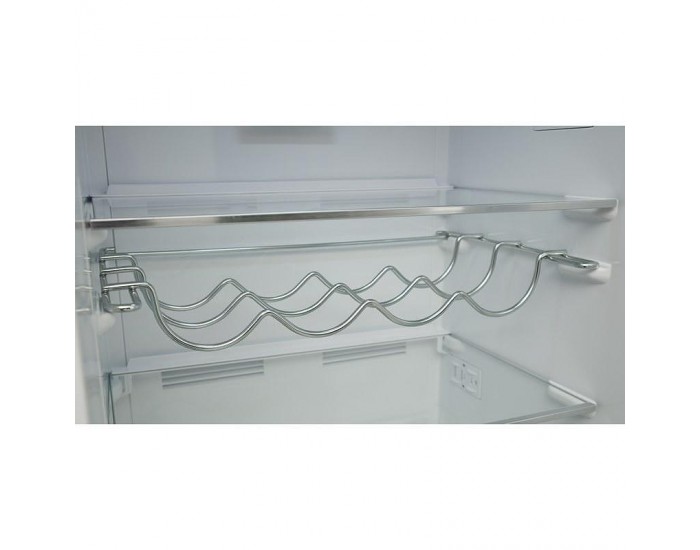 Хладилник с фризер Sharp SJ-NBA32DHDAE , 367 l, E , No Frost , Черен инокс