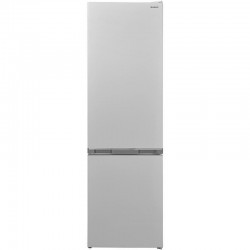 Хладилник с фризер Sharp SJ-FBB05DTXWE , 288 l, E , Бял , Статична - Хладилници