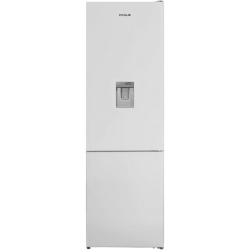 Хладилник с фризер Finlux FXCA 3841WCE , 378 l, E , Бял , Статична - Хладилници