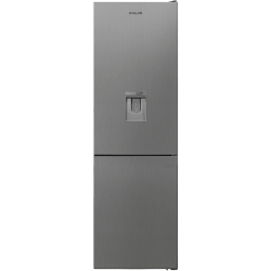 Хладилник с фризер Finlux FXCA 3841WCE IX , 378 l, E , Инокс , Статична - Хладилници