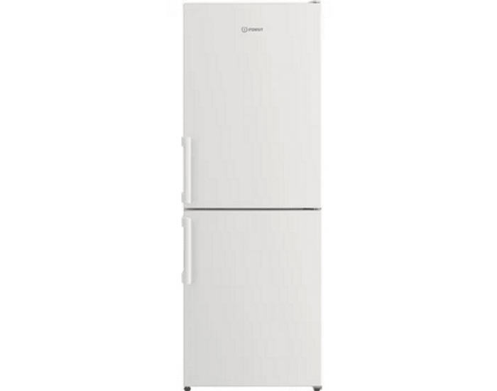 Хладилник с фризер Indesit IB55 532 W , 229 l, E , Бял , Статична