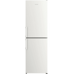 Хладилник с фризер Indesit IB55 732 W , 287 l, E , Бял , Статична - Хладилници