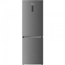 Хладилник с фризер Finlux FBN290DXX , 290 l, E , No Frost , Инокс - Хладилници