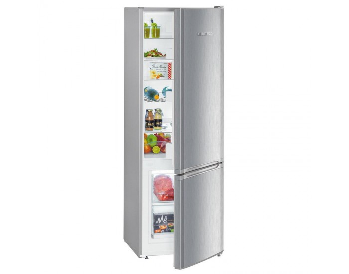 Хладилник с фризер Liebherr CUele 281-26 , 265 l, E , SmartFrost , Инокс