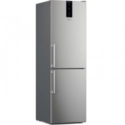 Хладилник с фризер Whirlpool W7X 82O OX H*** , 335 l, E , No Frost , Инокс - Електроуреди