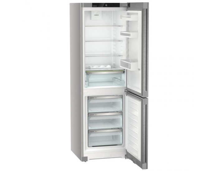 Хладилник с фризер Liebherr KGNsd 52Vc03 , 330 l, C , No Frost , Инокс