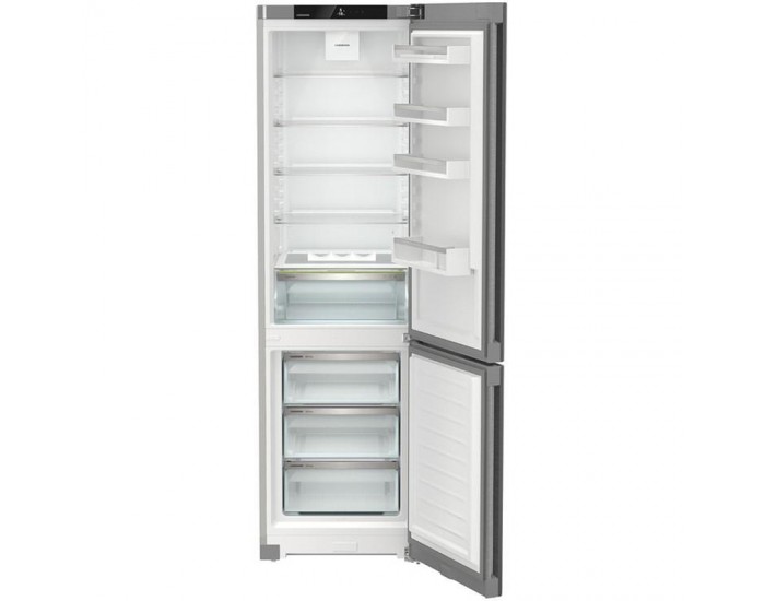 Хладилник с фризер Liebherr KGNsd 57Vc03 , 371 l, C , No Frost , Инокс