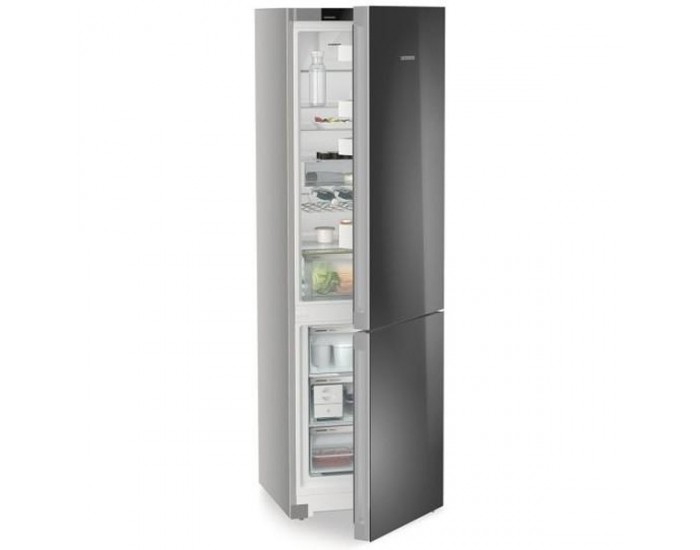 Хладилник с фризер Liebherr CNgbc 5723 , 371 l, C , No Frost , Черен