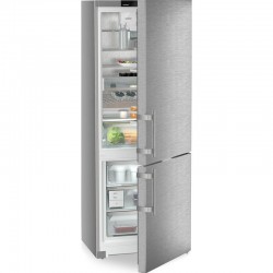 Хладилник с фризер Liebherr CNsdd 775i , 487 l, D , No Frost , Инокс - Хладилници