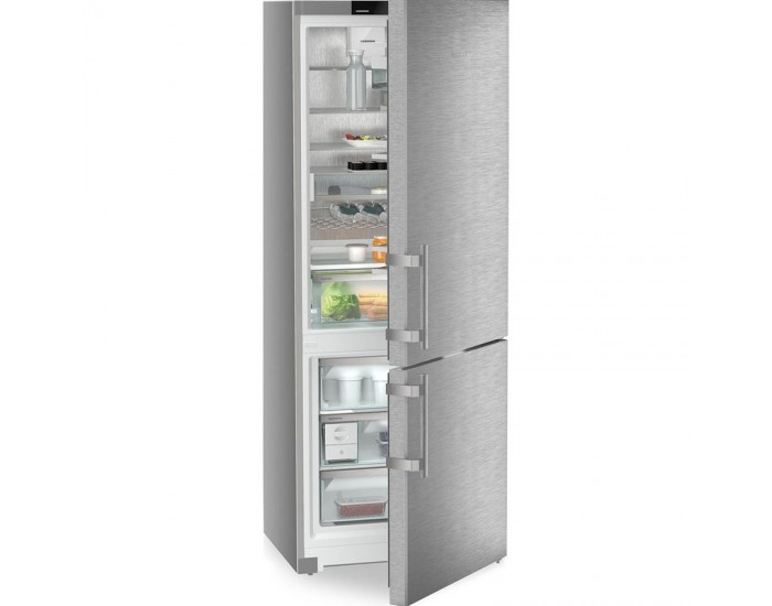 Хладилник с фризер Liebherr CNsdd 775i , 487 l, D , No Frost , Инокс