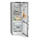 Хладилник с фризер Liebherr CNsdd 775i , 487 l, D , No Frost , Инокс