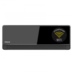 Климатик Finlux 12TENE87BRIS , 12000 охл/отопление BTU, A+++ , Инверторни системи - Климатични електроуреди