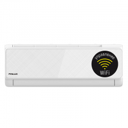 Климатик Finlux 24QUA58LIS , 24000 охл/отопление BTU, A+++ , Инверторни системи - Климатични електроуреди