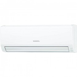 Климатик General Fujitsu ASHG18KLCA/AOHG18KLCA , 18000 охл/отопление BTU, A++ , Инверторни системи - Климатични електроуреди