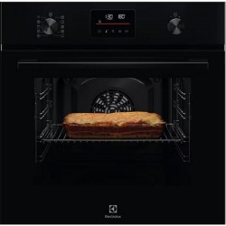 Фурна за вграждане Electrolux LOF4P06BK , 65 , А+ , Механично , Пиролиза - Уреди за вграждане