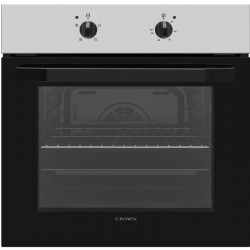 Фурна за вграждане Crown FCM 106AIX , 65 , А , Механично - Уреди за вграждане
