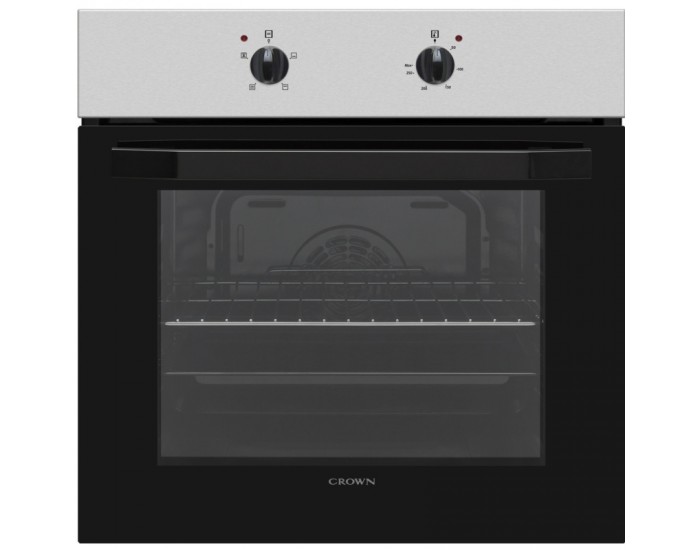 Фурна за вграждане Crown FCM 106AIX , 65 , А , Механично