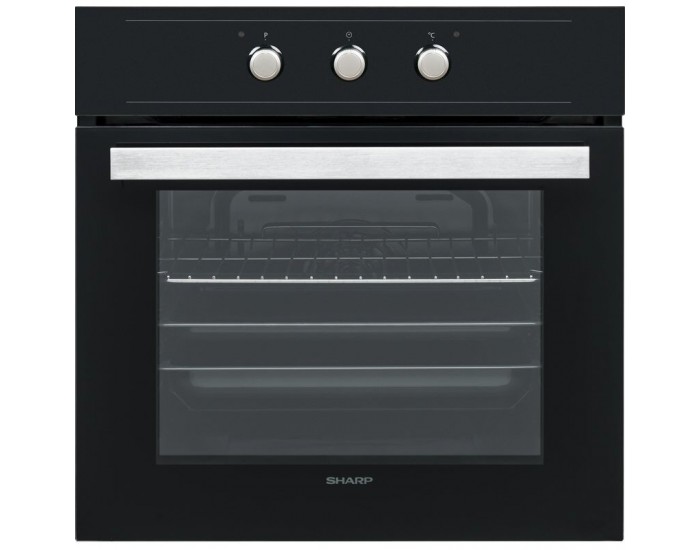Фурна за вграждане Sharp K-50M22BL2 , 65 , А , Механично