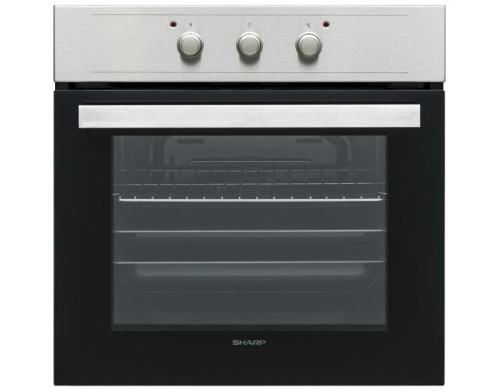 Фурна за вграждане Sharp K-50M22IL2 , 65 , А , Механично