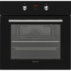 Фурна за вграждане Finlux FX 824A BK , 69 , Push бутони , А - Уреди за вграждане