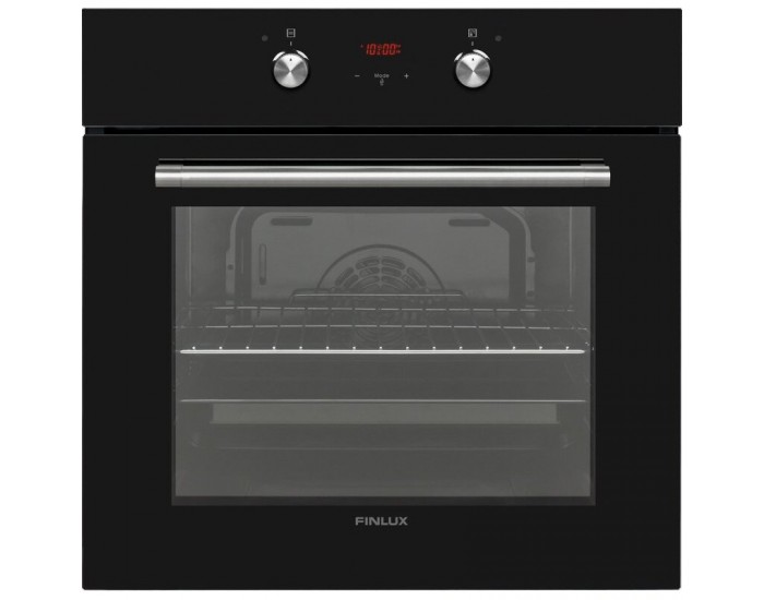 Фурна за вграждане Finlux FX 824A BK , 69 , Push бутони , А